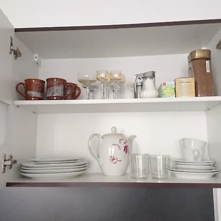 Апартаменты Kleine Peter In