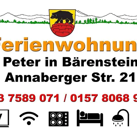 Kleine Peter In Apartment